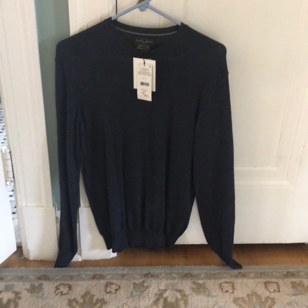 Black Brown sweater